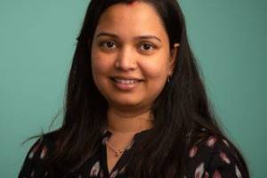 Barkha Tiwari, Ghaziabad