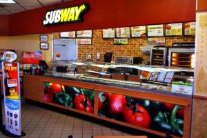 Subway Restaurants