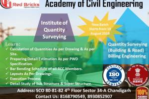 Red Bricks Academy Of Civil Engineering , Chandigarh