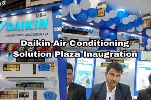 Daikin Airconditioning Solution Plaza