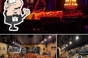 The Theatre Club&Lounge, Delhi