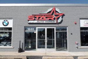 Starr auto works, navi Mumbai