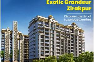Exotic Grandeur, Zirakpur