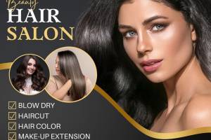 Geetanjali Salon