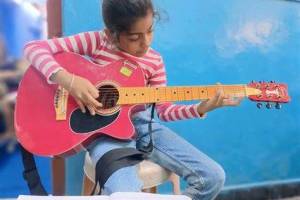BSV Music School, Hyderabad