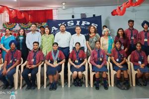 AKSIPS 45 Smart School