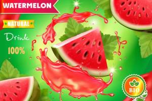 Watermelon Ads