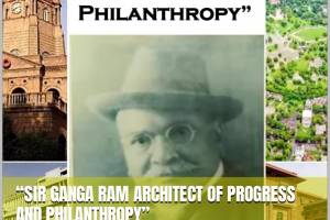 Kaka Ram Architect, Sector-1, Chandigarh