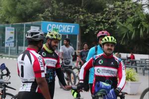 Hyderabad Cyclists Group, Hyderabad