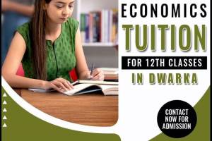 MK Economics & Statistics Tuition Classes