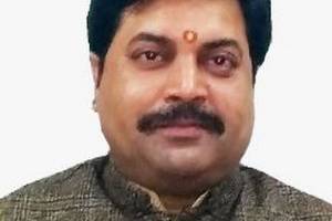 Dr. Dharmanand Thakur