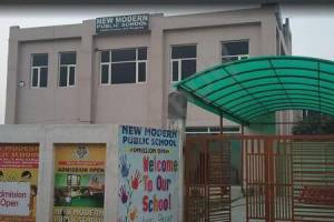 Modern Public School