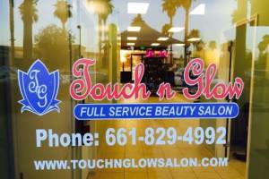Touch N Glow