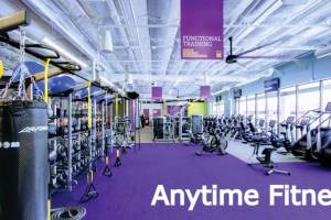 Anytime Fitness