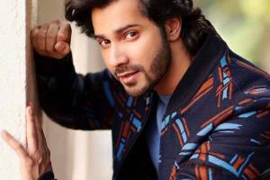 Varun Dhawan, India