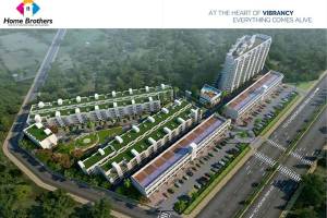 Ubber Mews Gate, Mohali