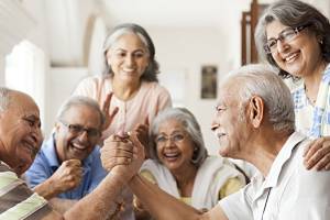 Adharwad Old Age Home