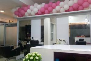 The Aks Unisex Salon