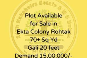 Ekta colony, Rajpura