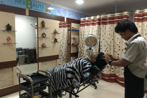 Geethanjali Herbal Beauty Parlour