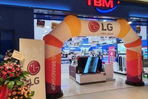 LG Brand Shop, Chandigarh