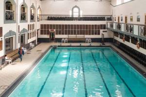 The Calcutta Swimming Club, Kolkata