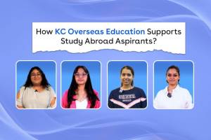 KC Overseas Education Noida