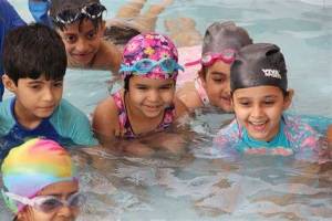 Fitso Sector 54 Suncity, Swimming, Gurgaon