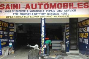 Saini Auto Service, Jaipur