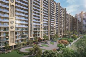 The Ananta Aspire, Zirakpur