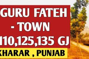 Guru Fateh Town, Mohali