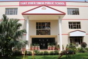 Sant Isher Singh Public School