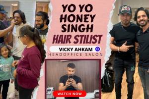 Honey Singh Hair Salon