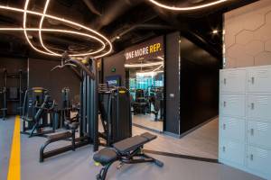 Get Fit Gym