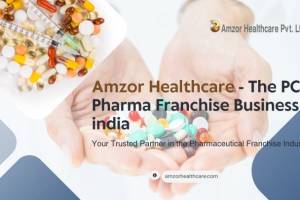 Amzor Healthcare | PCD Pharma Franchise