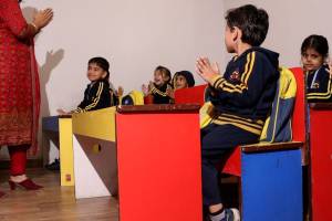 Playway Model School