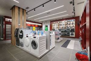 Home Appliances Store