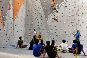 Climb Central - Indoor Rock Climbing & Adventure Rope, Delhi
