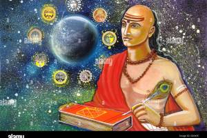 Astrologer Rajendra Kumar Sharma