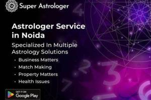 Best astrologer in Noida - Astroyog, Sector-18, Noida
