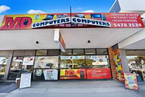 M D Computers