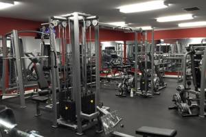Commercial gym Equipment