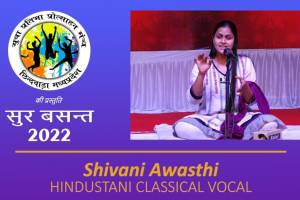 Astrologer Shivani Awasthi