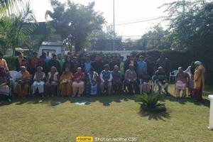 Shri Balaji Kailash Old Age Home, delhi