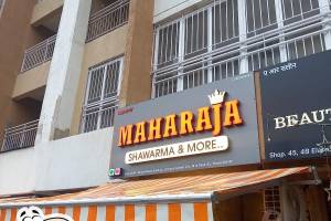 Maharaja Restaurant, MUmbai