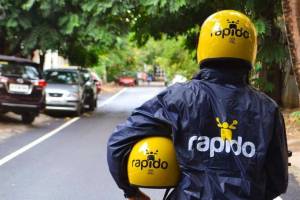 Rapido App, India
