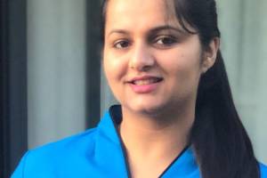 Arshreet Kaur, Zirakpur