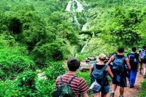 Nature trekkers goa, Goa
