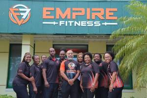 Rbs Empire Fitness Club