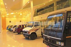 Cargo Motors Private Limited, Delhi